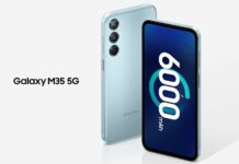 Samsung Galaxy M35 5G: Powerful mid-range option with 6000 mAh battery in Nepal