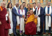 US lawmakers question India’s role after meeting Dalai Lama in Himachal