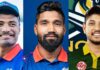 Rohit, Dipendra, and Sandeep to play in Global T20 League