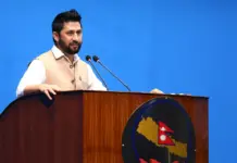 Collaboration: Binod ChaudharyтАЩs song at Balkot alarmed us