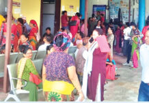 Local level hospitals attracting service seekers