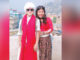 Women conserving Hudke dance in Karnali