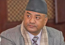 Govt making utmost efforts for safe release of Bipin Joshi: Foreign Minister Rana