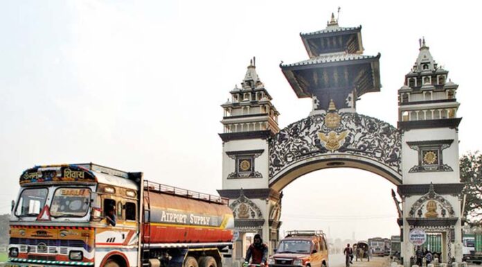 Imports of ATF, LPG via Birgunj plummet last fiscal year