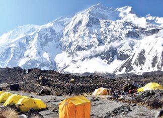 Five die along Annapurna Circuit Trek last year