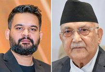 Mayor Balen blasts government for deleting his Facebook post