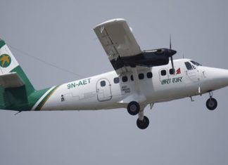 Tara Air to resume Pokhara-Jomsom flight starting today